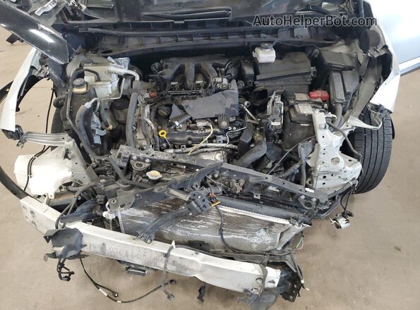 5N1AZ2BS4MC131341 2021 NISSAN MURANO Silver Շարժիչի բաժամունքի տեսք