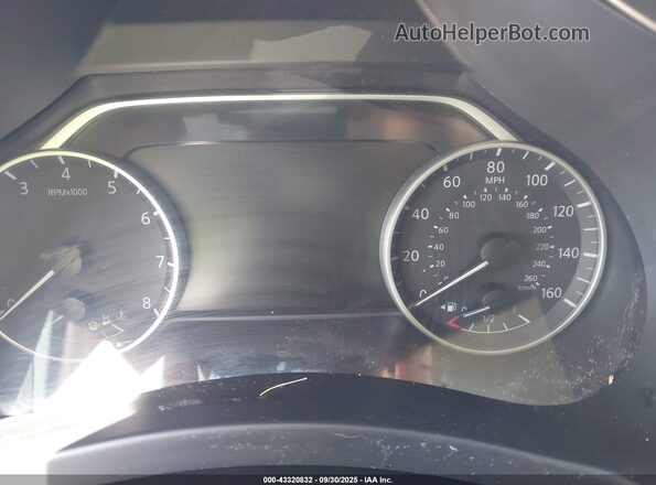 5N1AZ2BS5MC116010 2021 NISSAN MURANO Blue Հետևի նստատեղերի տեսք