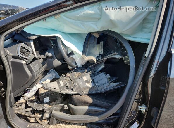 5N1AZ2BS8LN103240 2020 NISSAN MURANO Black Вид салону спереду