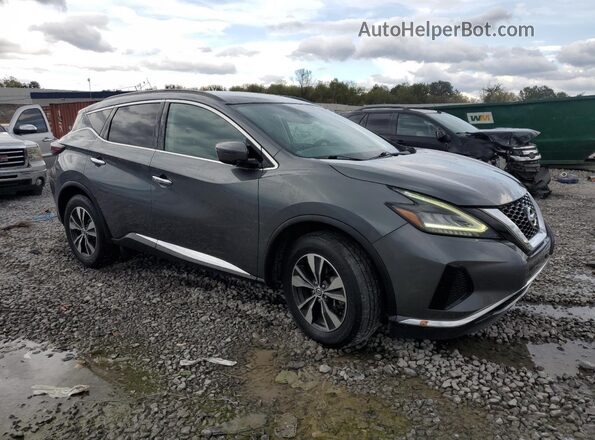 5N1AZ2BSXLN123148 2020 NISSAN MURANO Gray Front right