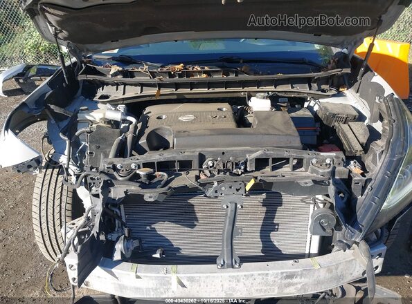 5N1AZ2BSXMC129383 2021 NISSAN MURANO Silver Հետևի տեսք