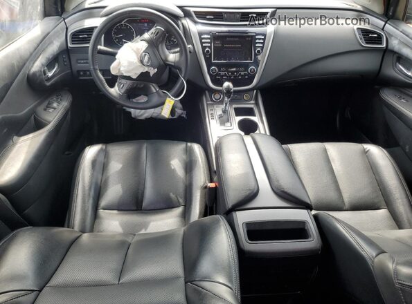 5N1AZ2CJ0PC119455 2023 NISSAN MURANO Red Առջևի վահանակի տեսք