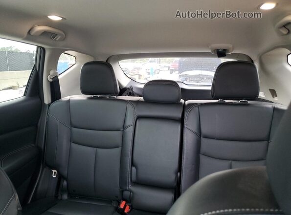 5N1AZ2CJ4MC130681 2021 NISSAN MURANO Gray 