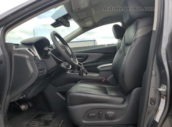 5N1AZ2CJ4MC130681 2021 NISSAN MURANO Gray 