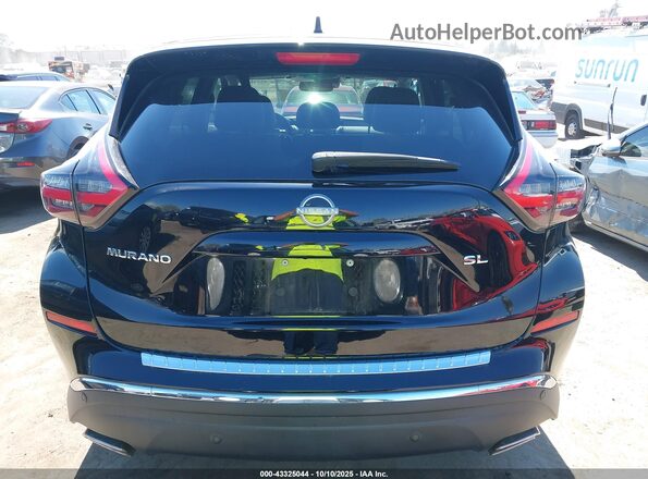 5N1AZ2CJ6PC132503 2023 NISSAN MURANO Black 