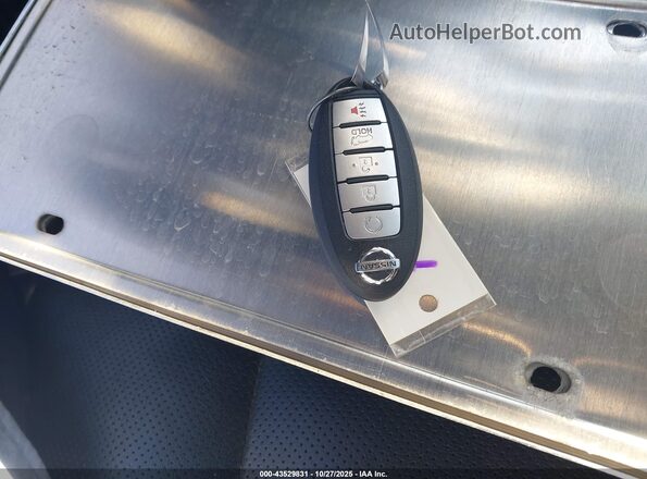 5N1AZ2CJ7MC107444 2021 NISSAN MURANO Черный Вид панели приборов