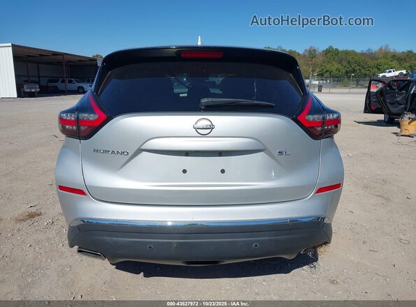 5N1AZ2CJXPC128518 2023 NISSAN MURANO Silver 