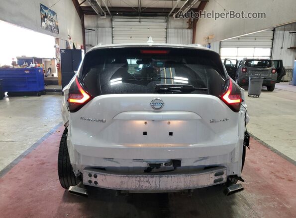 5N1AZ2CS0LN116238 2020 NISSAN MURANO White Rear view