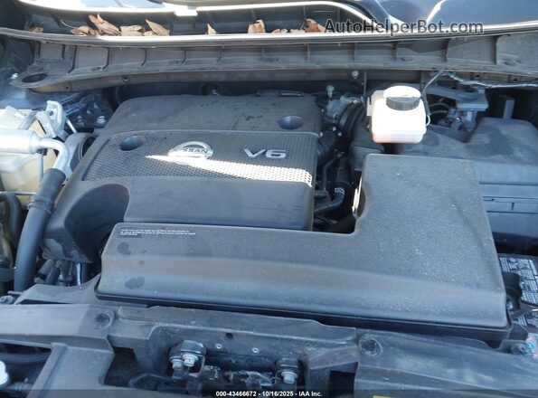 5N1AZ2CS0MC125504 2021 NISSAN MURANO Синий Вид сзади