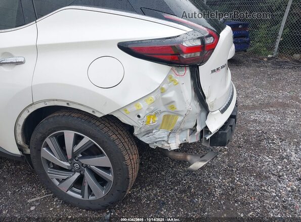 5N1AZ2CS0MC144568 2021 NISSAN MURANO White Front view