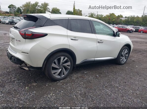 5N1AZ2CS0MC144568 2021 NISSAN MURANO White Rear right