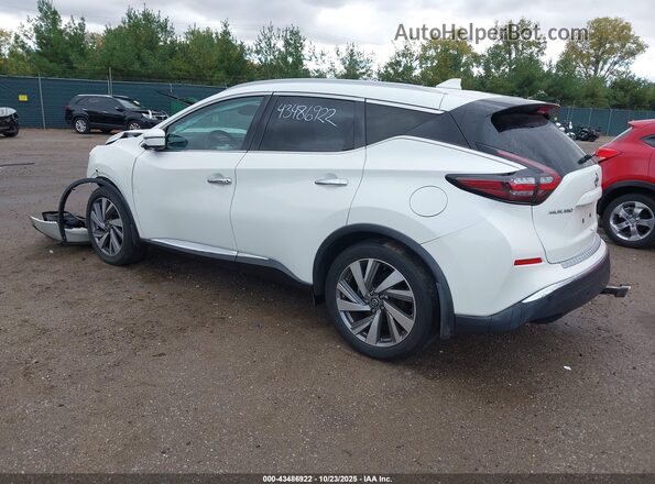 5N1AZ2CS1LN130357 2020 NISSAN MURANO White Rear left