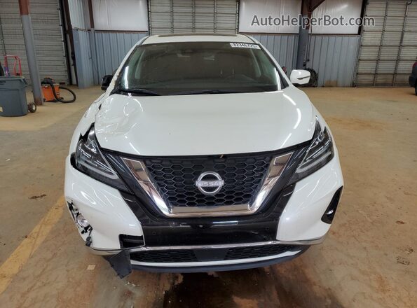 5N1AZ2CS2RC105083 2024 NISSAN MURANO White Vista frontal