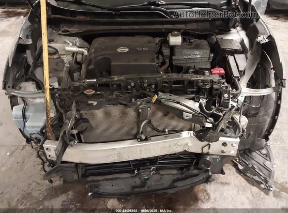 5N1AZ2CS4MC111900 2021 NISSAN MURANO Gray უკანა ხედი