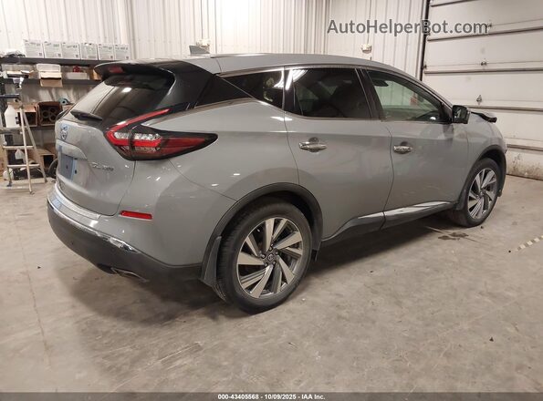 5N1AZ2CS4MC111900 2021 NISSAN MURANO Gray უკანა მარჯვენა
