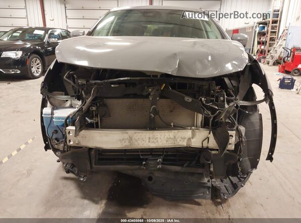 5N1AZ2CS4MC111900 2021 NISSAN MURANO Gray წინა ხედი