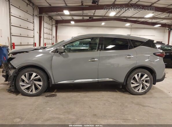 5N1AZ2CS4MC111900 2021 NISSAN MURANO Gray 
