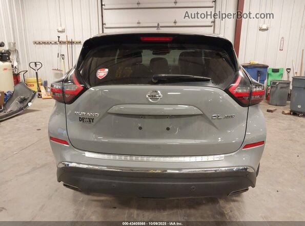 5N1AZ2CS4MC111900 2021 NISSAN MURANO Gray 