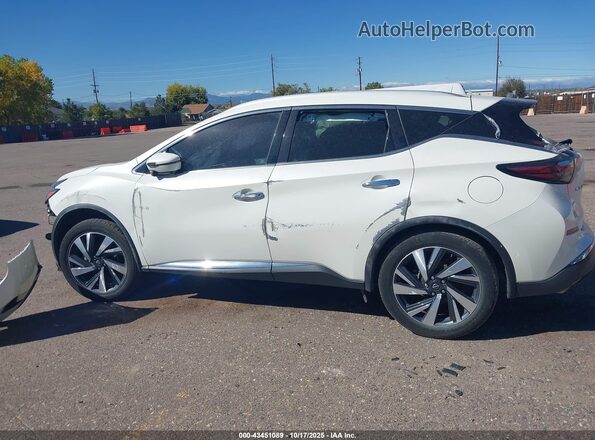 5N1AZ2CS5PC129858 2023 NISSAN MURANO White 