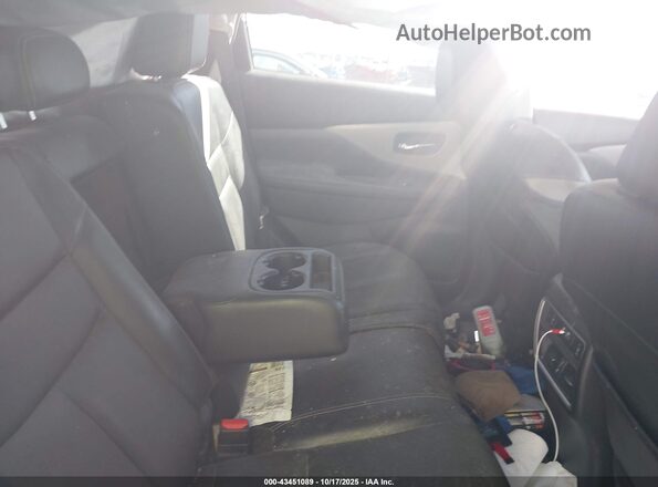 5N1AZ2CS5PC129858 2023 NISSAN MURANO White Вид наклейки з VIN-кодом