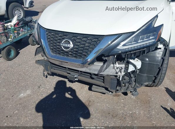 5N1AZ2CS5PC129858 2023 NISSAN MURANO White Вид спереду