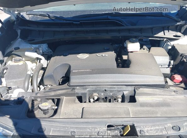 5N1AZ2CS5PC129858 2023 NISSAN MURANO White Вид ззаду