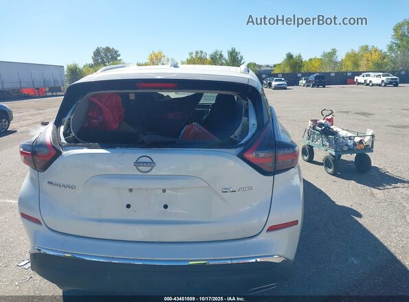 5N1AZ2CS5PC129858 2023 NISSAN MURANO White 