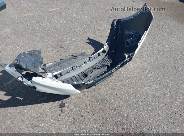 5N1AZ2CS5PC129858 2023 NISSAN MURANO White Вид щитка приладів