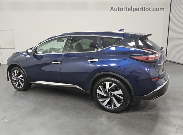 5N1AZ2CS5RC119916 2024 NISSAN MURANO Blue Հետևի ձախ