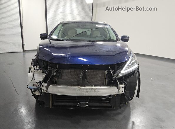 5N1AZ2CS5RC119916 2024 NISSAN MURANO Blue Դիմացի տեսք
