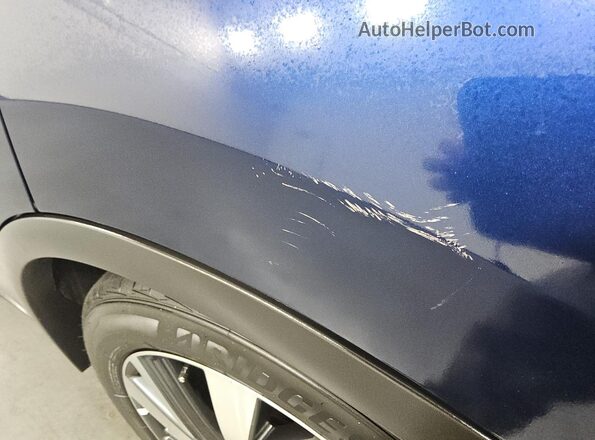 5N1AZ2CS5RC119916 2024 NISSAN MURANO Blue 
