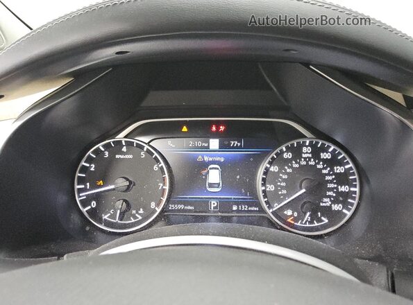 5N1AZ2CS5RC119916 2024 NISSAN MURANO Blue 