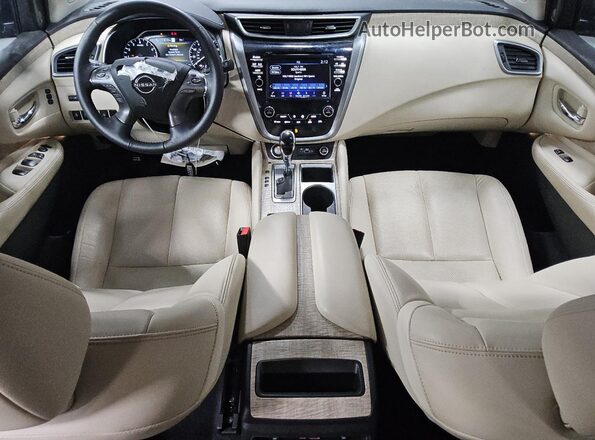 5N1AZ2CS5RC119916 2024 NISSAN MURANO Blue 