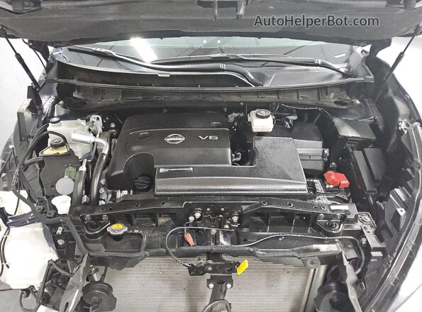 5N1AZ2CS5RC119916 2024 NISSAN MURANO Blue 
