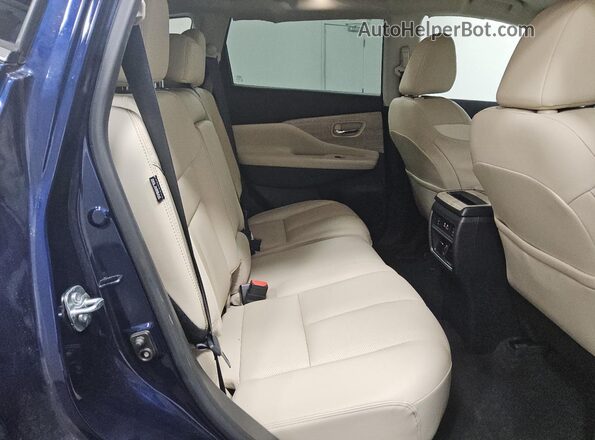 5N1AZ2CS5RC119916 2024 NISSAN MURANO Blue 