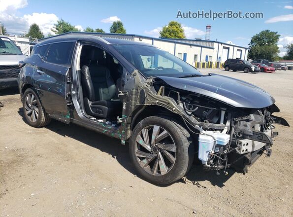 5N1AZ2CS8LN140741 2020 NISSAN MURANO Gray Front right