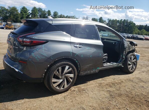 5N1AZ2CS8LN140741 2020 NISSAN MURANO Gray Rear right