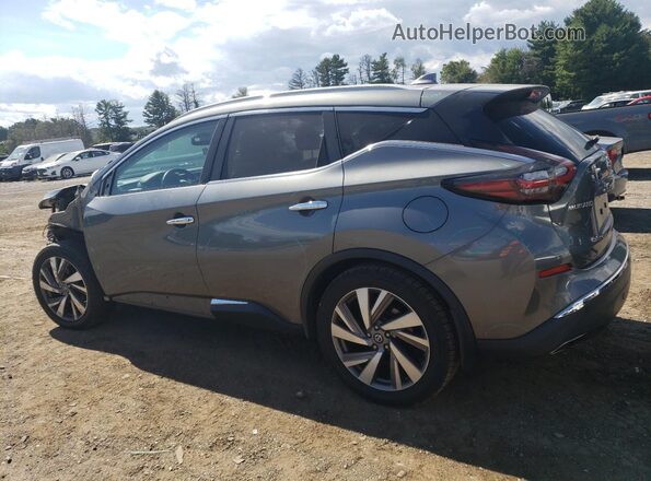 5N1AZ2CS8LN140741 2020 NISSAN MURANO Gray Rear left