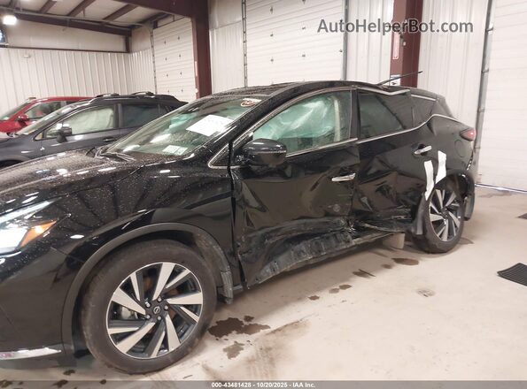 5N1AZ2CS9RC128053 2024 NISSAN MURANO Черный Вид спереди