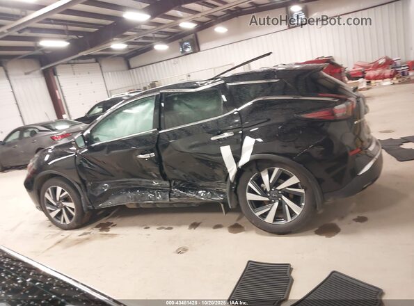 5N1AZ2CS9RC128053 2024 NISSAN MURANO Черный Панорамный вид салона 360°