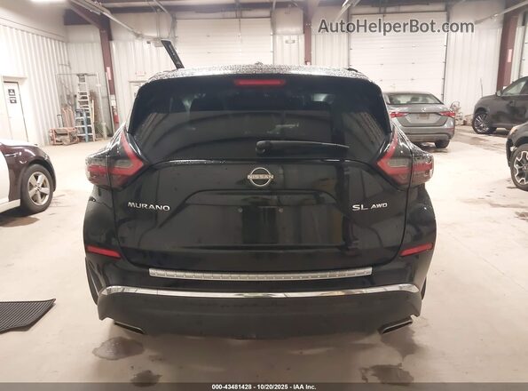 5N1AZ2CS9RC128053 2024 NISSAN MURANO Черный 
