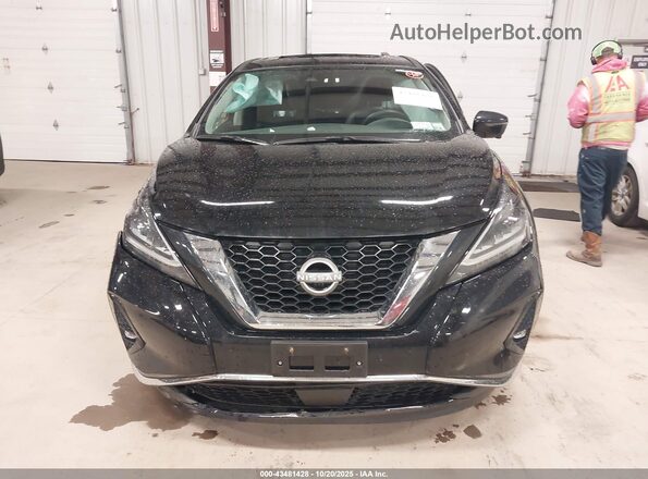 5N1AZ2CS9RC128053 2024 NISSAN MURANO Черный Вид щитка приборов