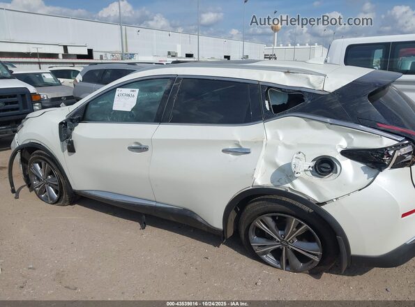 5N1AZ2DJ3PC101286 2023 NISSAN MURANO White Vista frontal