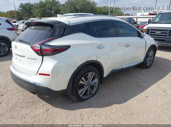 5N1AZ2DJ3PC101286 2023 NISSAN MURANO White Trasero derecho