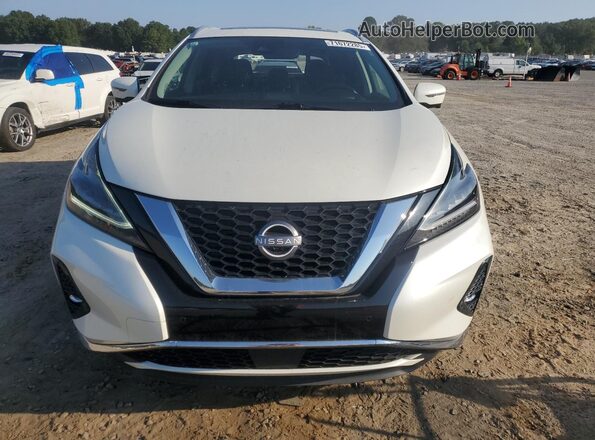 5N1AZ2DJ5RC113040 2024 NISSAN MURANO White 