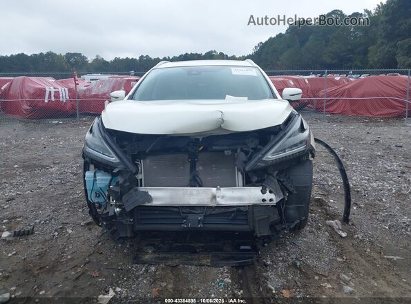 5N1AZ2DJ7MC134268 2021 NISSAN MURANO White 