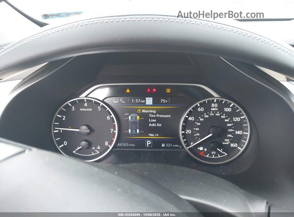 5N1AZ2DJ7MC134268 2021 NISSAN MURANO White 