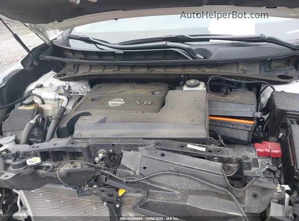 5N1AZ2DJ7MC134268 2021 NISSAN MURANO White 