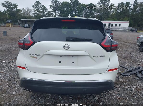 5N1AZ2DJ7MC134268 2021 NISSAN MURANO White 