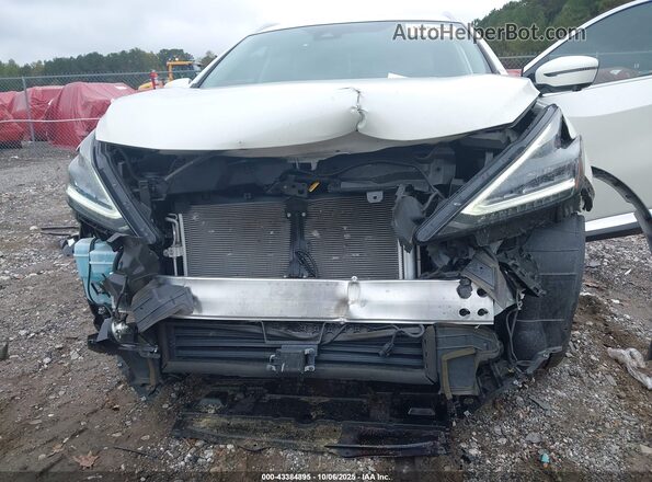 5N1AZ2DJ7MC134268 2021 NISSAN MURANO White 